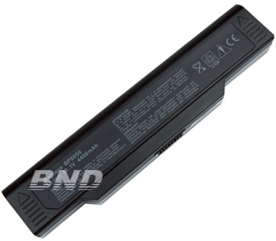 FUJITSU/Uniwill Laptop Battery BND-BP8050  Laptop Battery