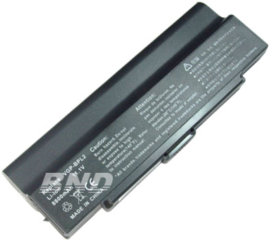 SONY Laptop Battery BND-BPL2(H)  Laptop Battery