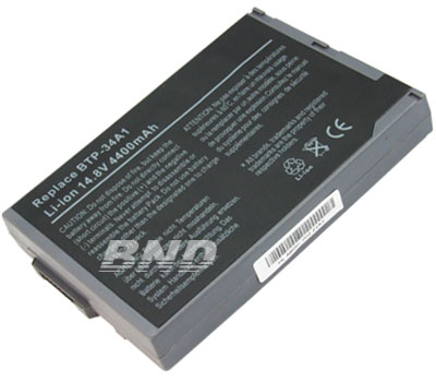 HITACHI Laptop Battery BND-34A1  Laptop Battery