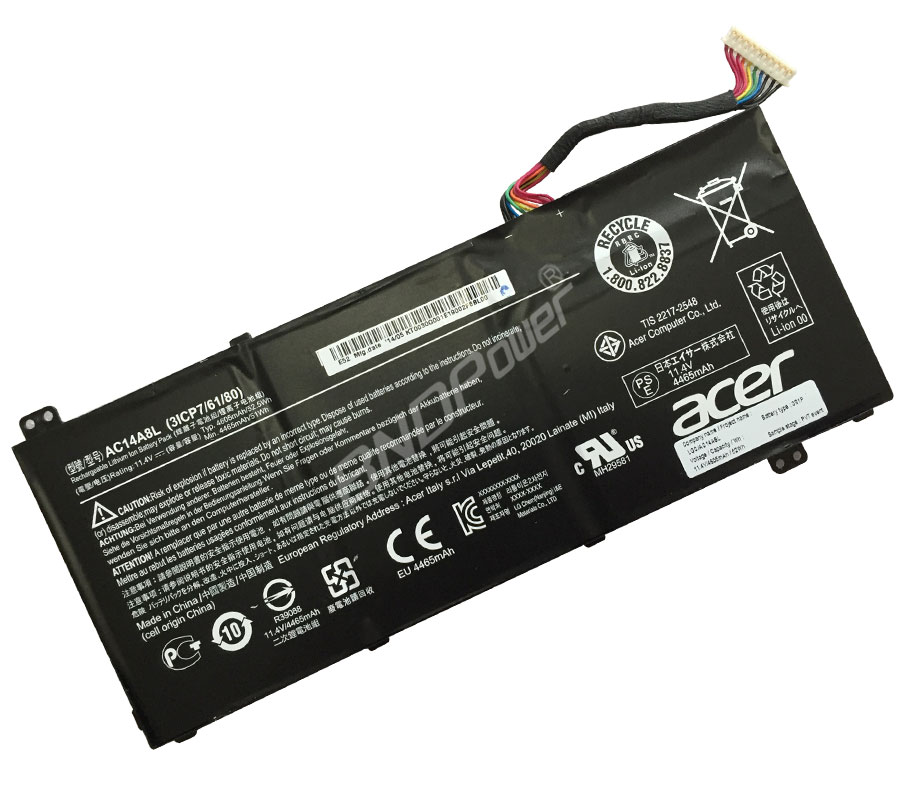 ACER Laptop Battery VN7-571  Laptop Battery