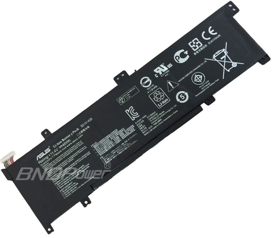 shade Decipher Norm ASUS Laptop Battery Model No K501 Laptop Battery produced by BNDPower