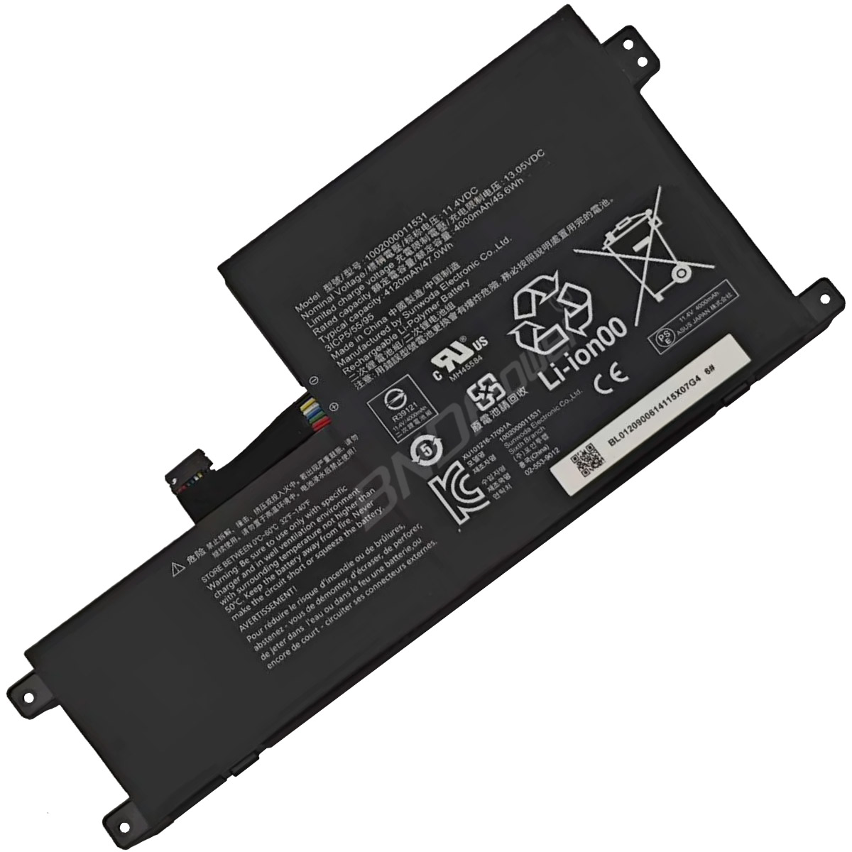 laptop battery,notebook battery