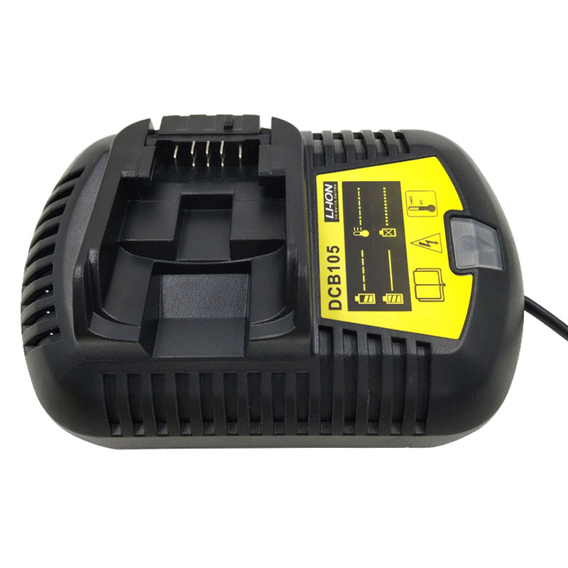 DEWALT-DEW1020V01 Power Tool Battery Charge