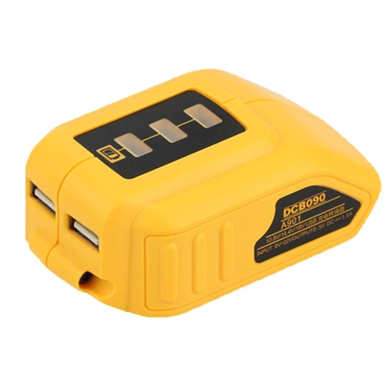 DEWALT-DEW520V01 Power Tool Battery Charge