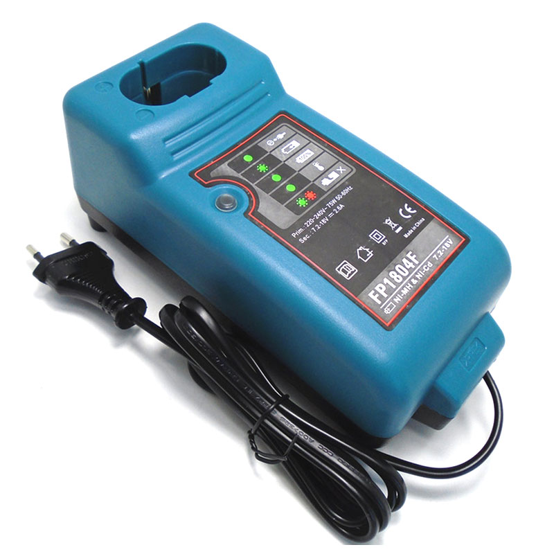 MAKITA-MAK7218V02 Power Tool Battery Charge