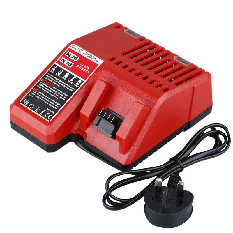 MILWAUKEE-MIL1418V01 Power Tool Battery Charger