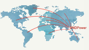 BNDPower export laptop batteries and AC adapters to all over the world