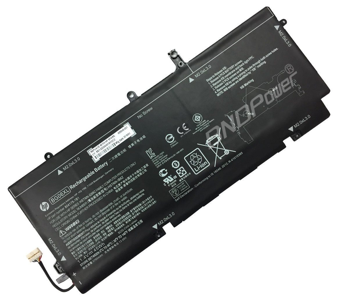 HP/COMPAQ Laptop Battery EB1040 G3  Laptop Battery