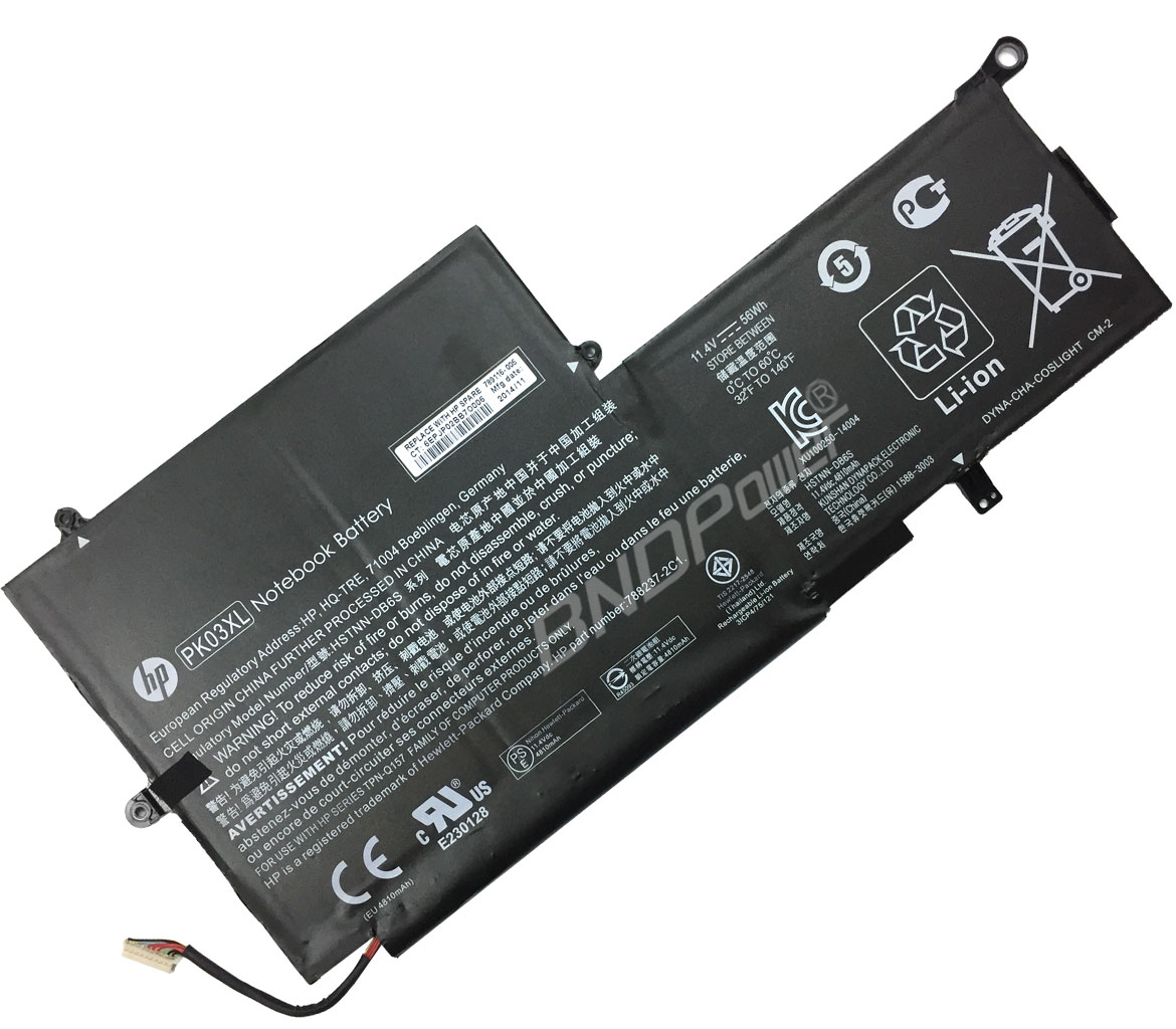 HP/COMPAQ Laptop Battery PK03XL  Laptop Battery