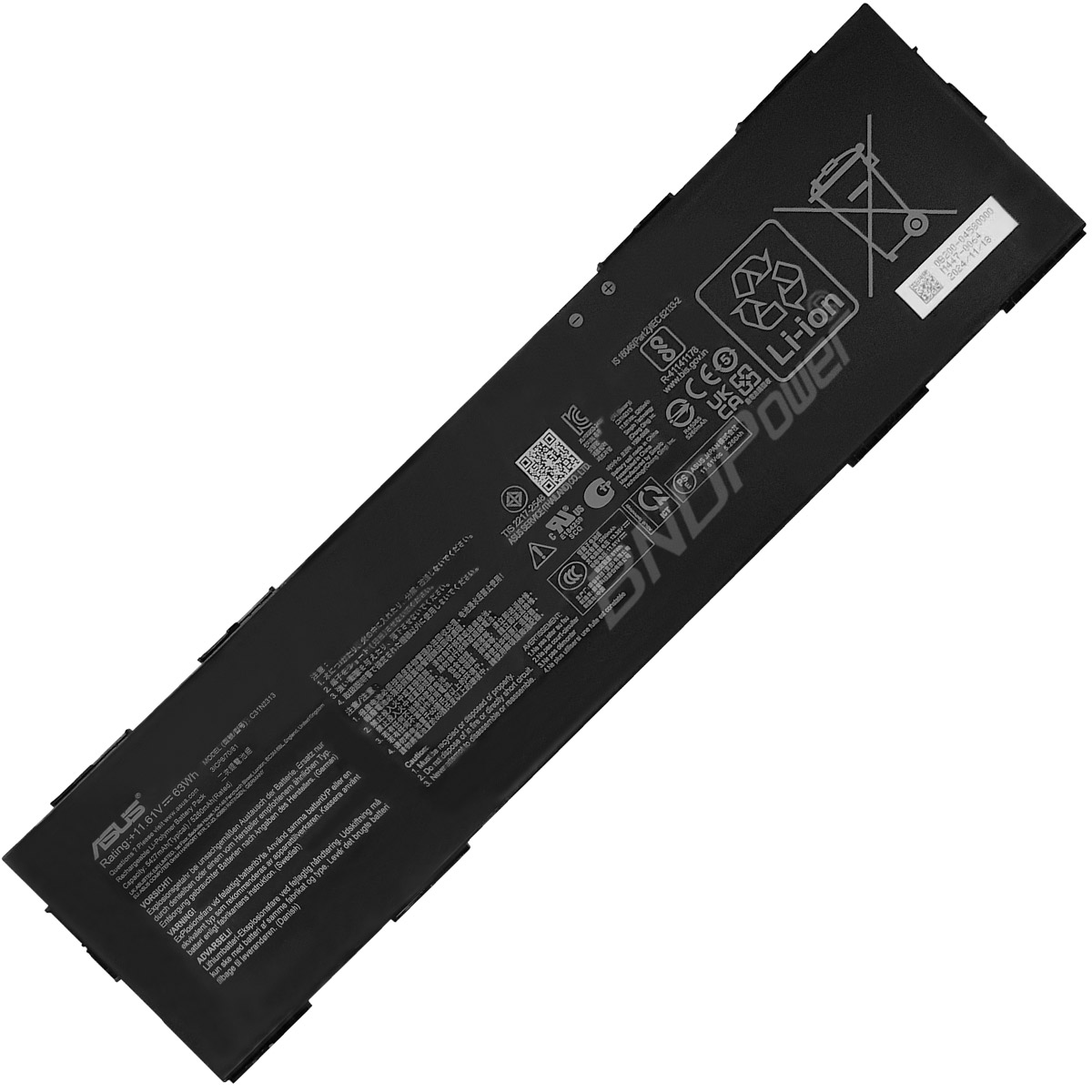 laptop battery,notebook battery