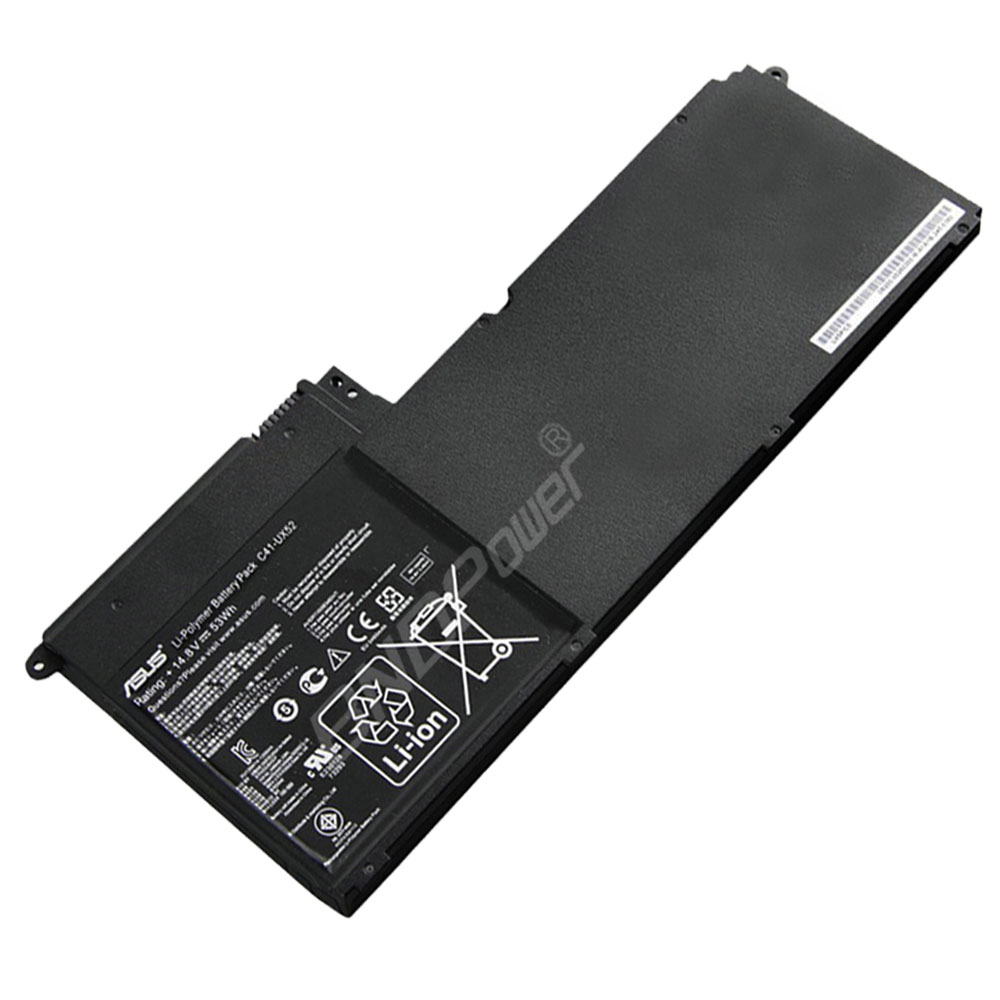 ASUS Laptop Battery C41-UX52  Laptop Battery