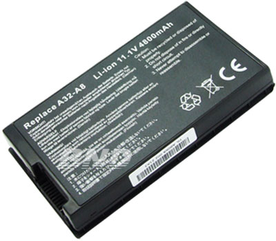 ASUS Laptop Battery BND-A8  Laptop Battery
