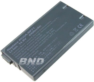 SONY Laptop Battery BND-BP71  Laptop Battery