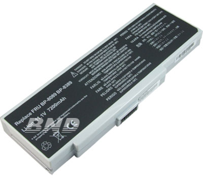MITAC Laptop Battery BND-BP8089  Laptop Battery