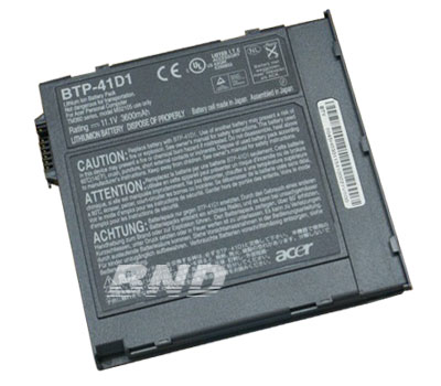 ACER Laptop Battery BND-41D1  Laptop Battery