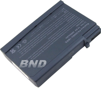 TOSHIBA Laptop Battery BND-T3000  Laptop Battery