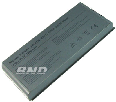 DELL Laptop Battery BND-D810(H)  Laptop Battery