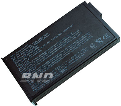 HP/COMPAQ Laptop Battery BND-CPQN1000  Laptop Battery