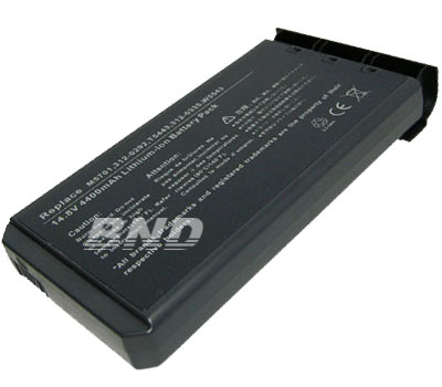DELL Laptop Battery BND-D1200  Laptop Battery