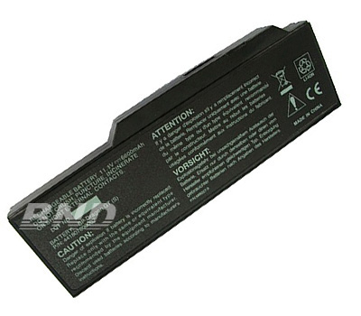 MITAC Laptop Battery M8227  Laptop Battery