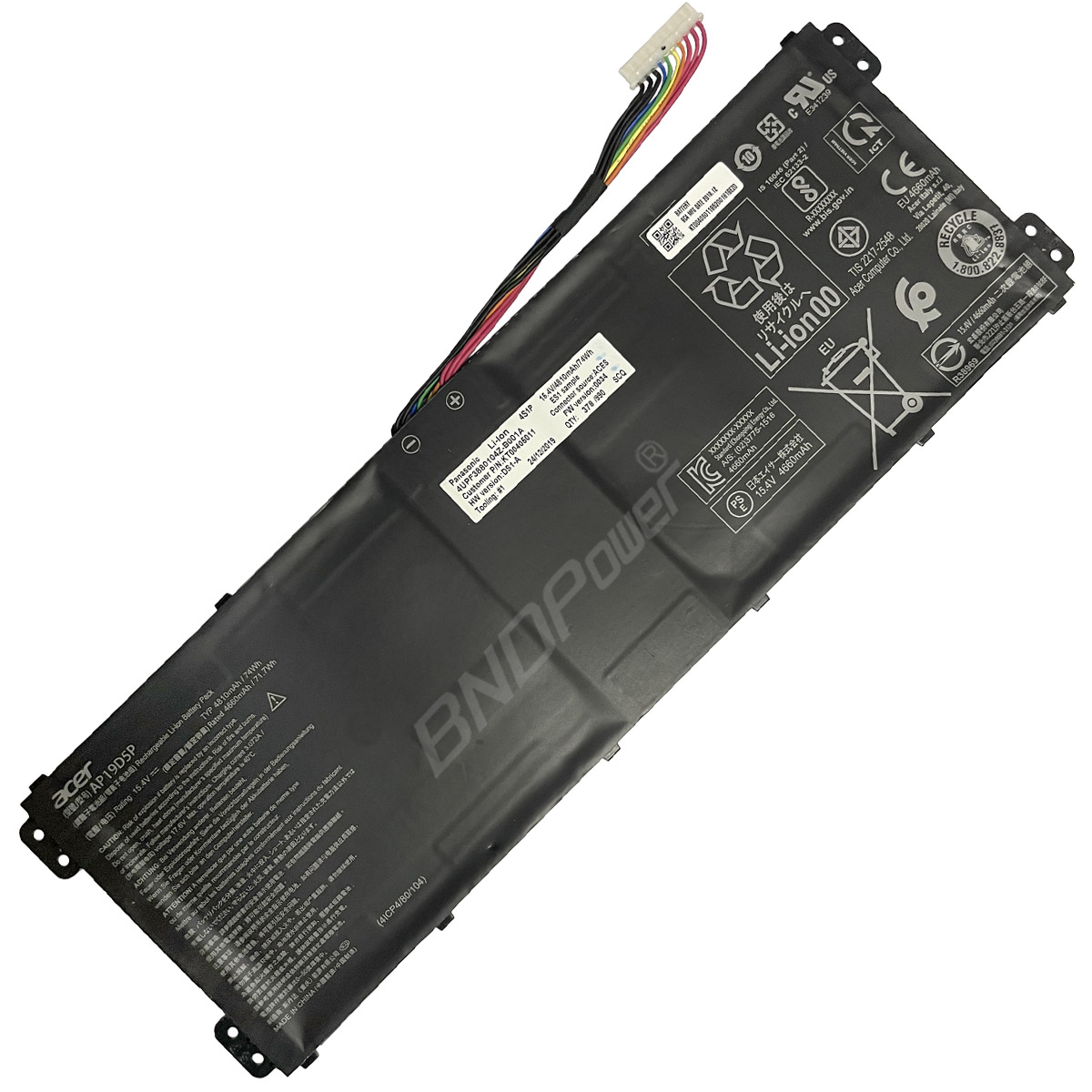 laptop battery,notebook battery