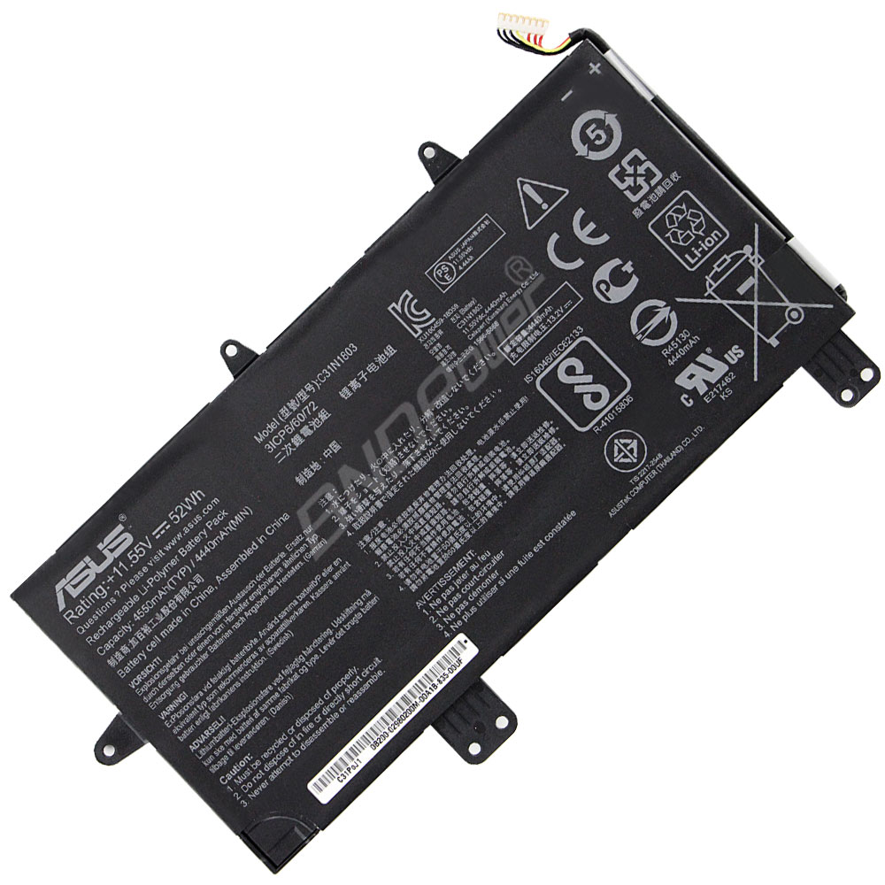 laptop battery,notebook battery