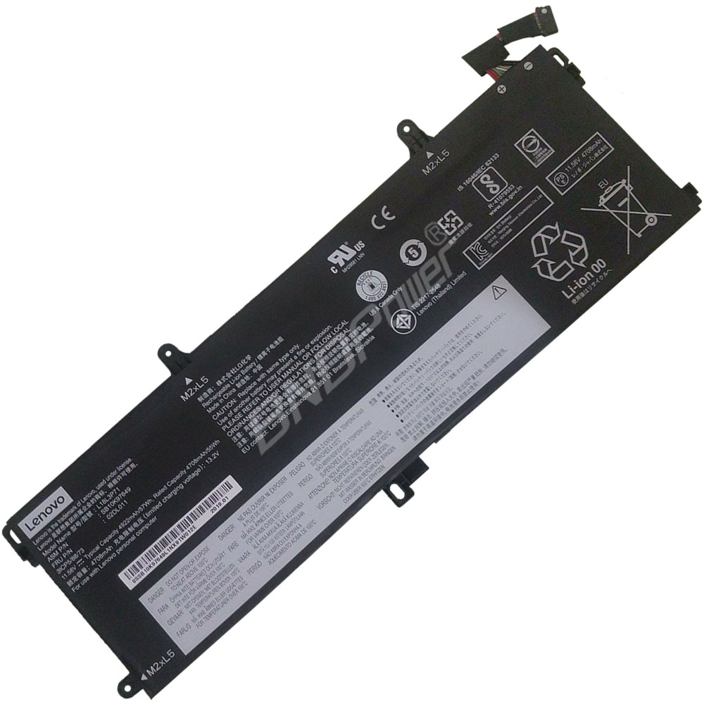 Lenovo Laptop Battery | Lenovo Laptop Batteries for Notebook Computers