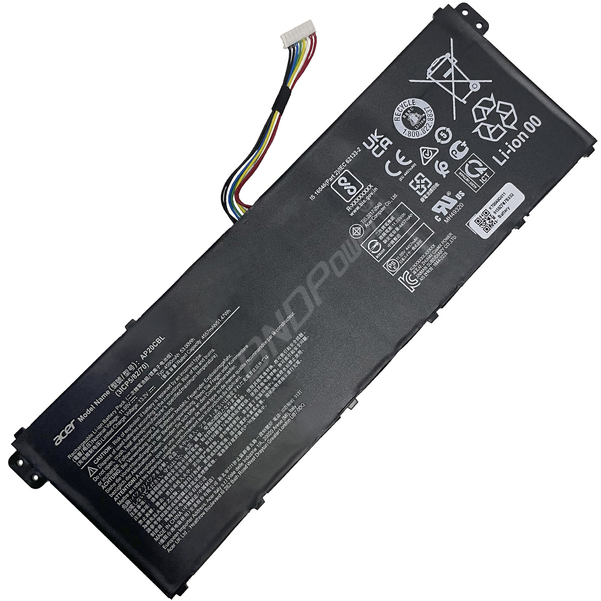 laptop battery,notebook battery