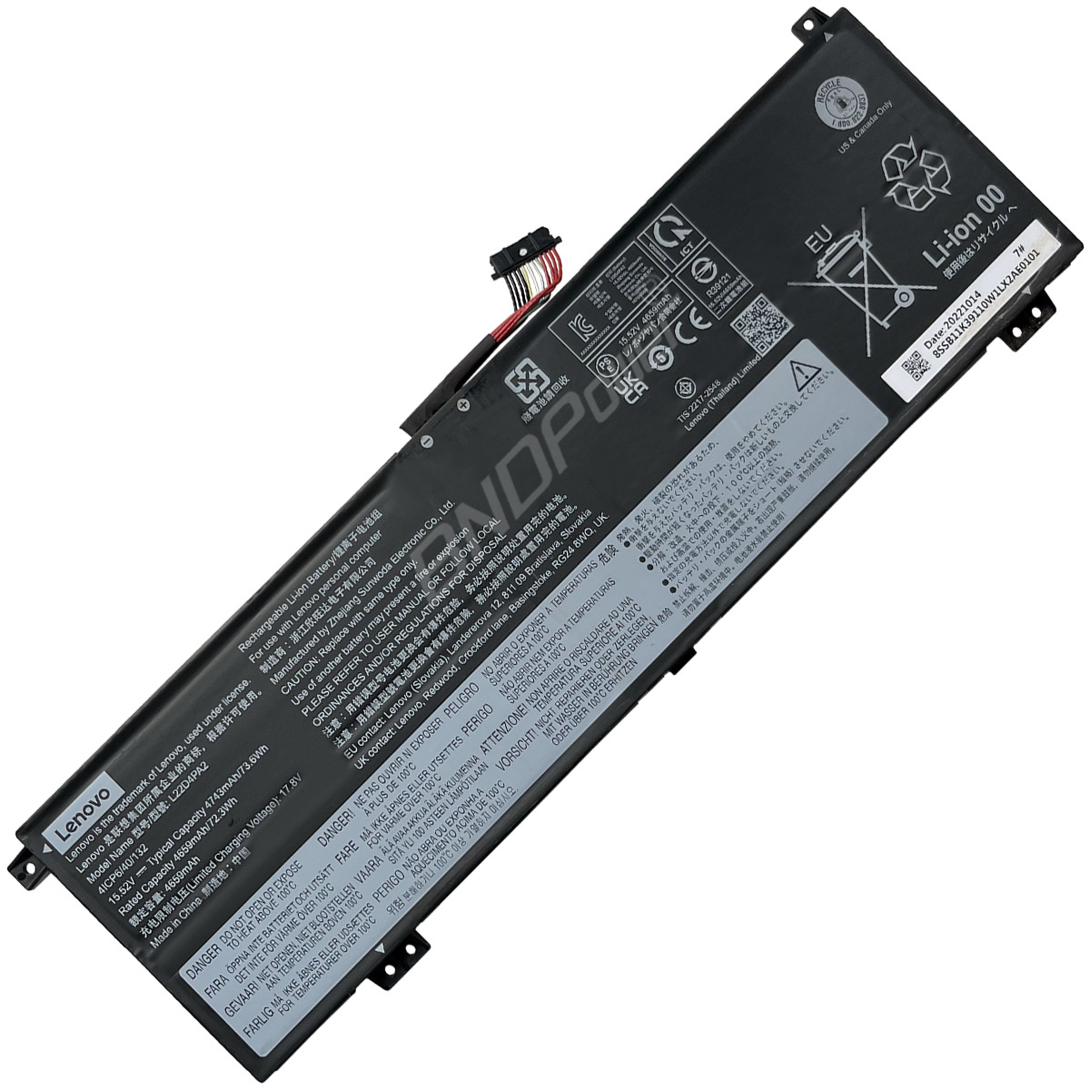 laptop battery,notebook battery