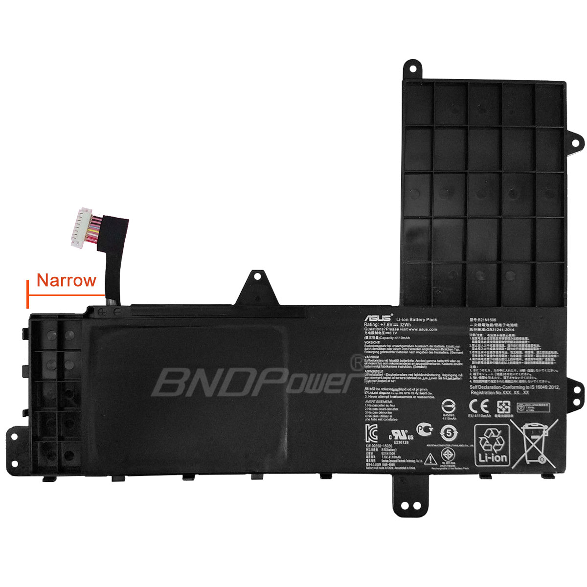 laptop battery,notebook battery