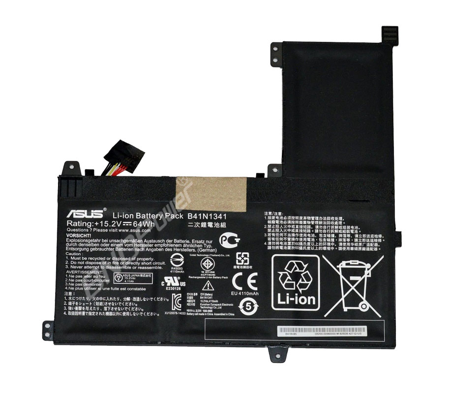 ASUS Laptop Battery Q502LA  Laptop Battery