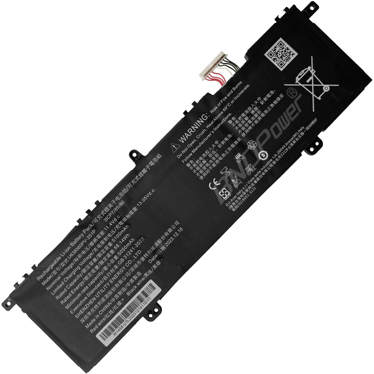 laptop battery,notebook battery