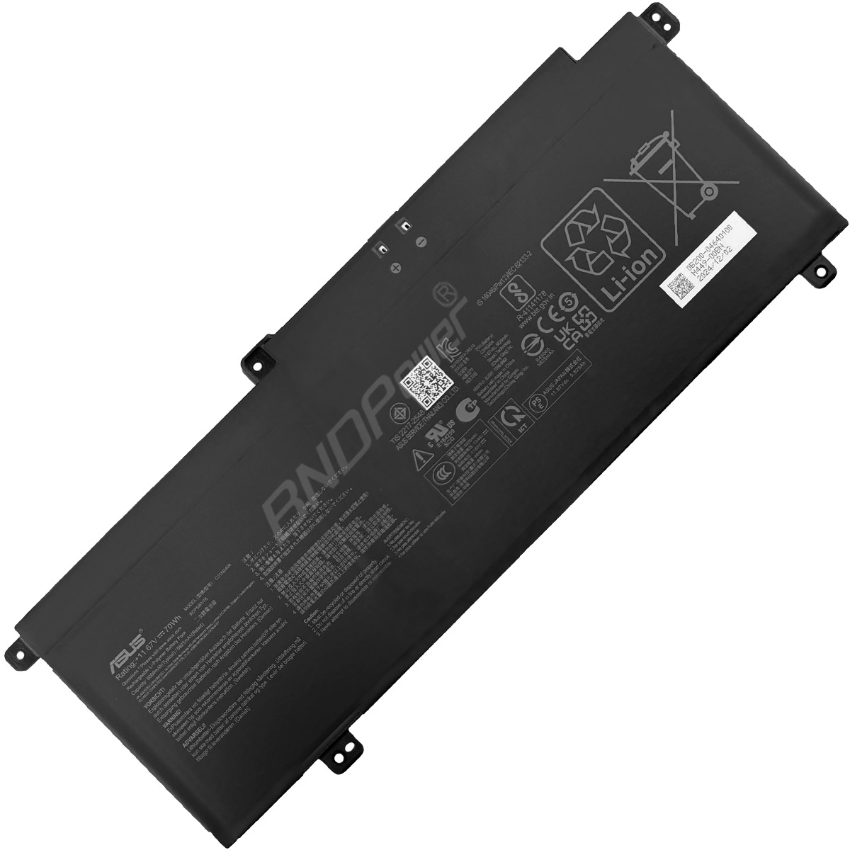 laptop battery,notebook battery