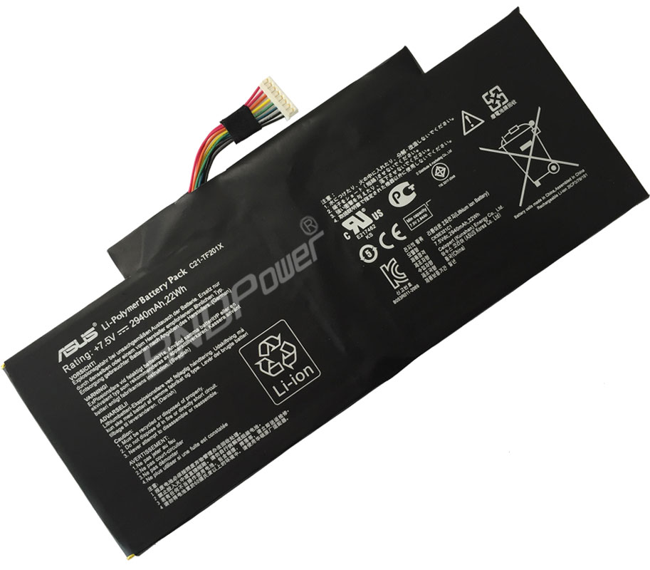 ASUS Laptop Battery C21-TF201X  Laptop Battery
