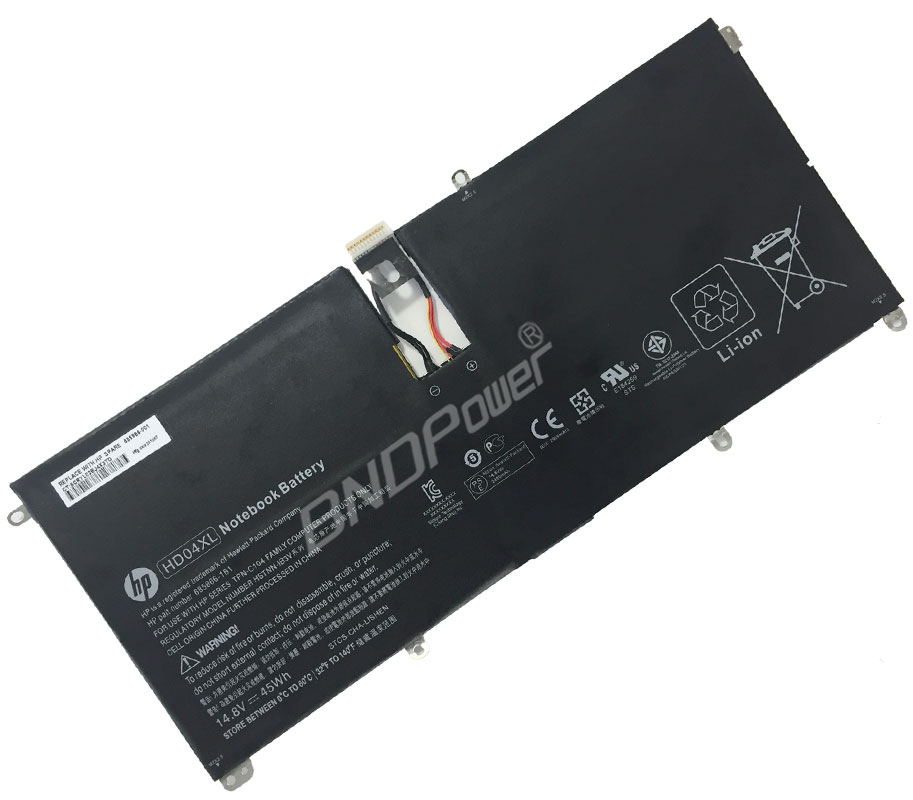 HP/COMPAQ Laptop Battery Envy XT  Laptop Battery