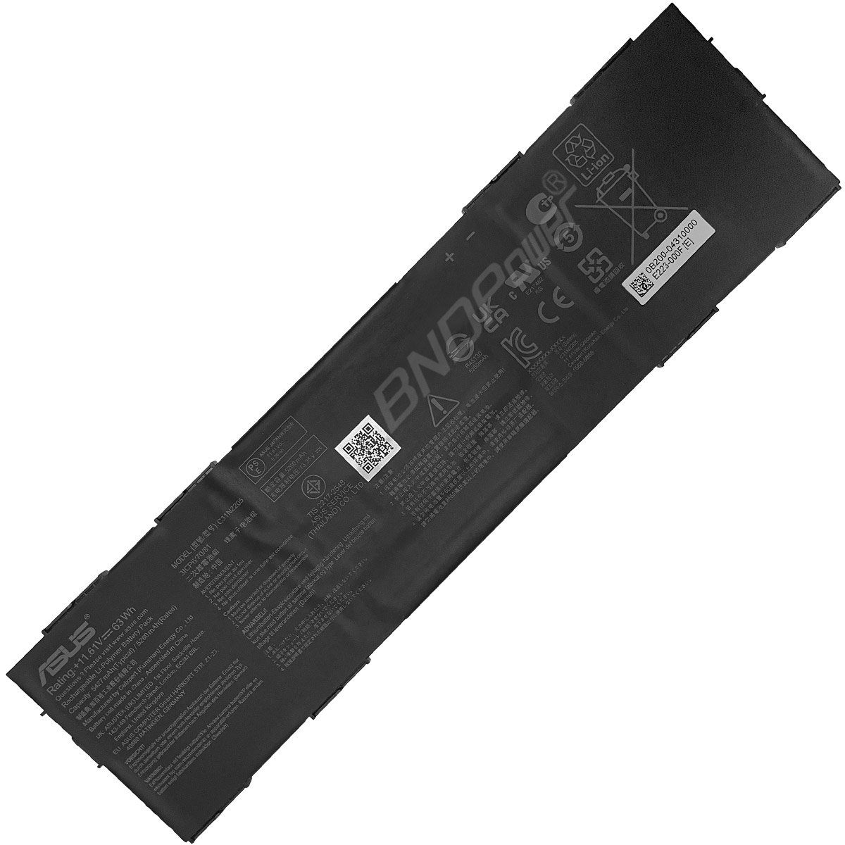 laptop battery,notebook battery