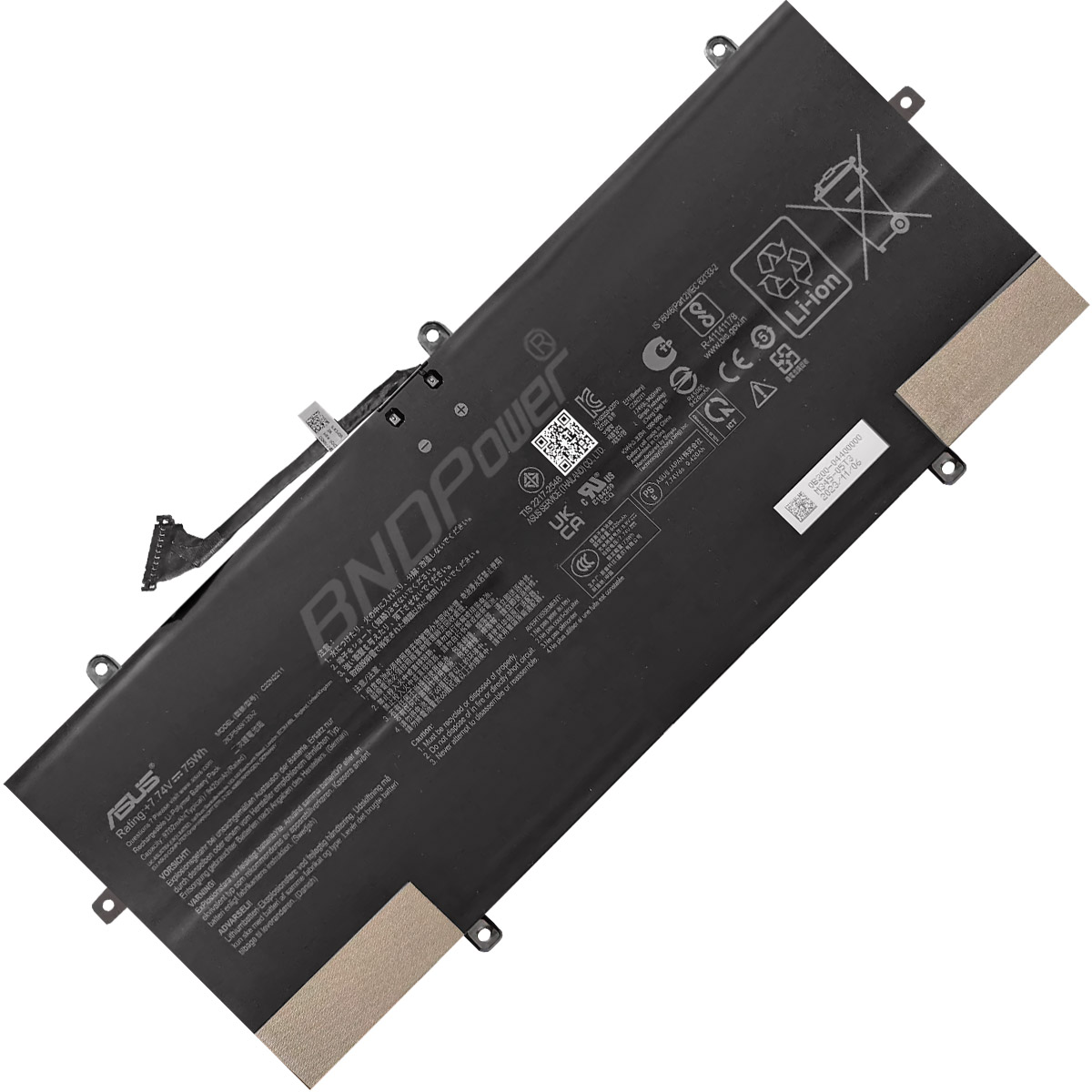 laptop battery,notebook battery