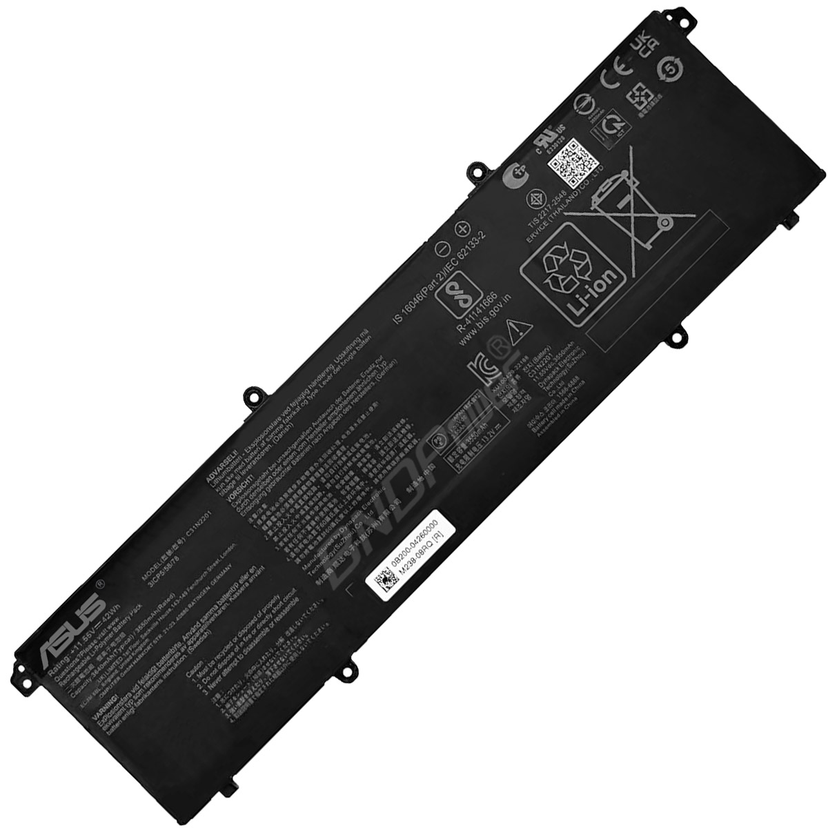 laptop battery,notebook battery