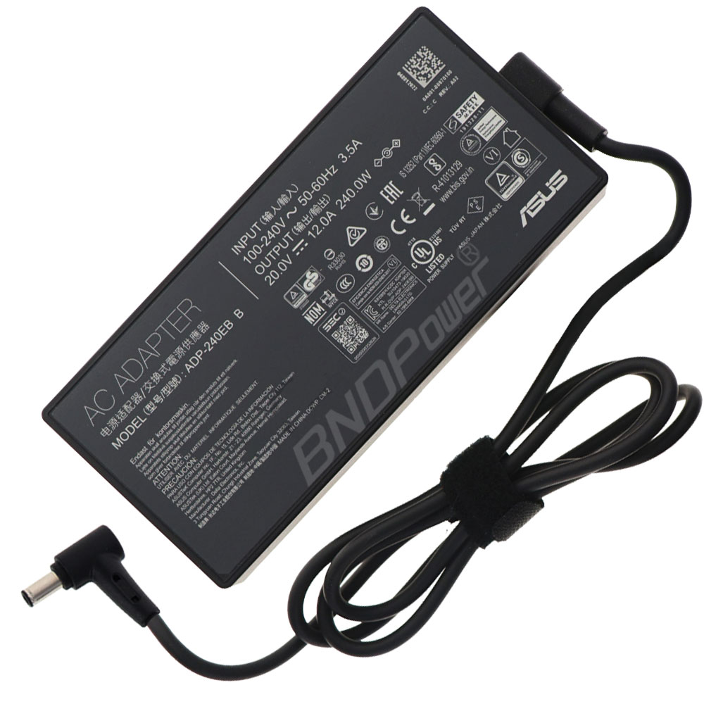 AMSK POWER AC Adapter for ASUS G75 Series G750JW-BBI7N05, G750JW